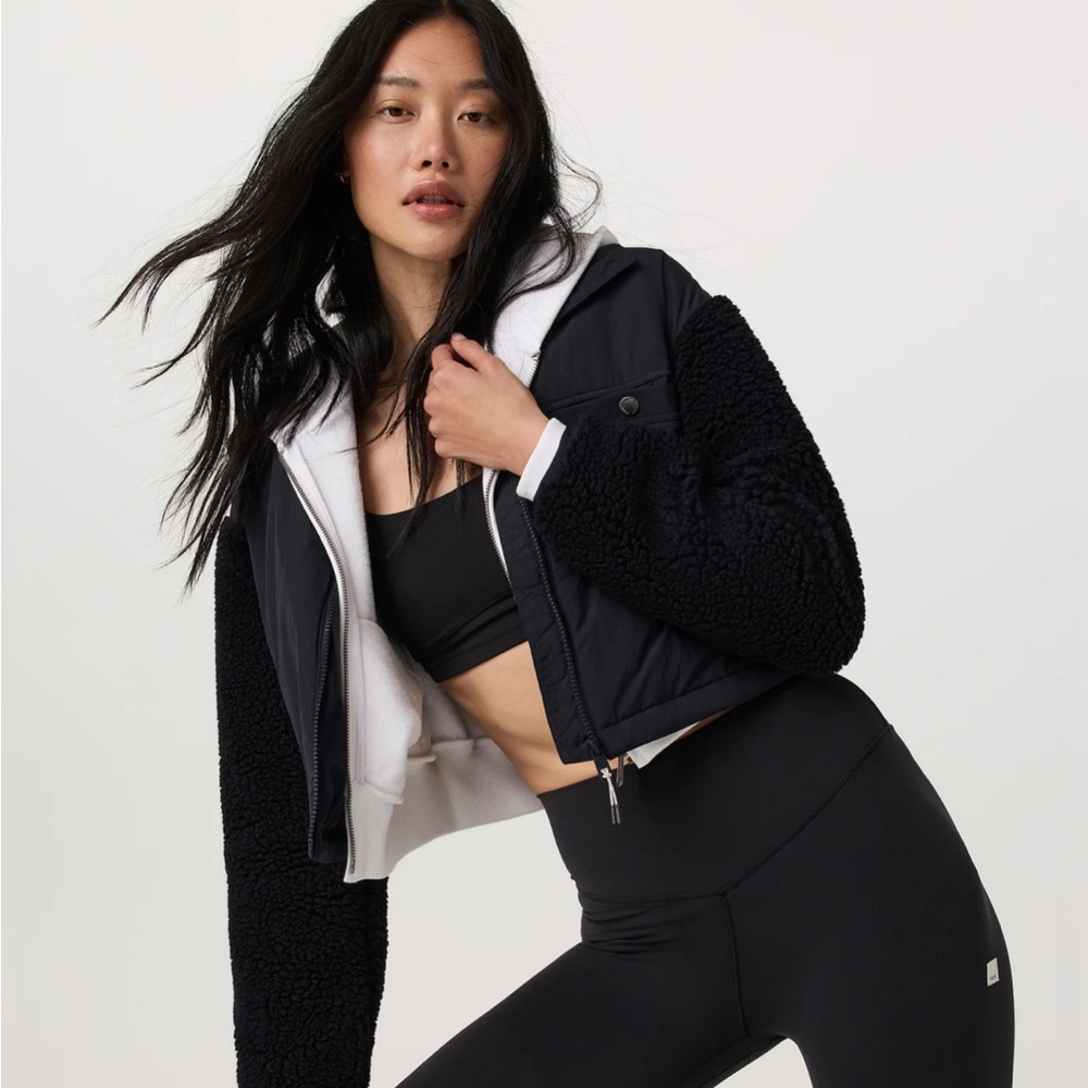 Vuori Black Oaks Hybrid Jacket